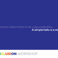 Inclusion Workshop thumbnail