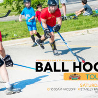Ball Hockey Tournament – Neighbour’s Day Extravaganza thumbnail