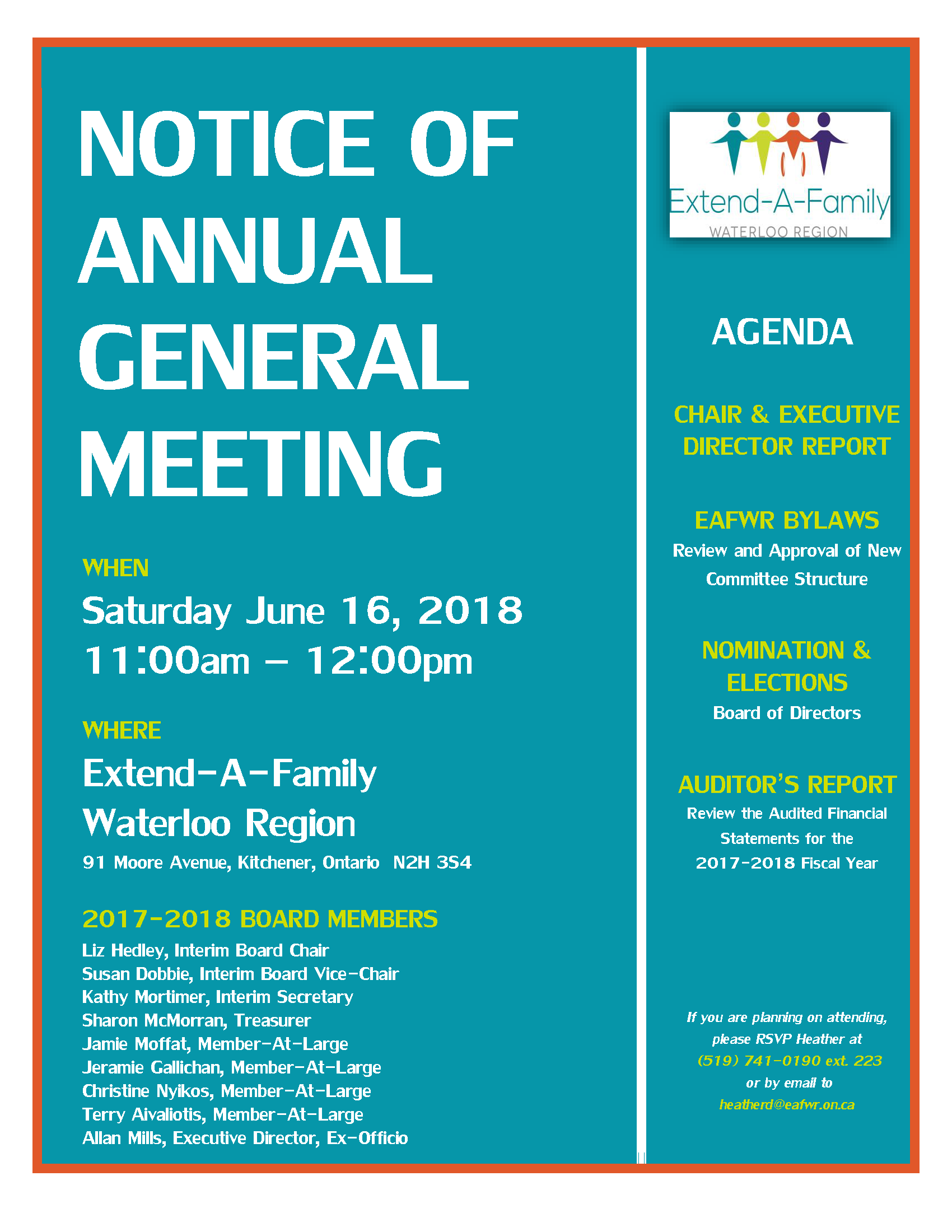 What Is Mean By Annual General Meeting