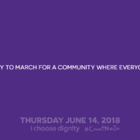 6th Annual Count Me In March – I Choose Dignity thumbnail