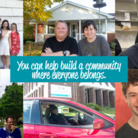 You can help build a community where everyone belongs thumbnail