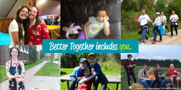 Better Together includes you thumbnail