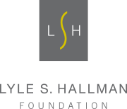 Thank You to the Lyle S Hallman Foundation thumbnail