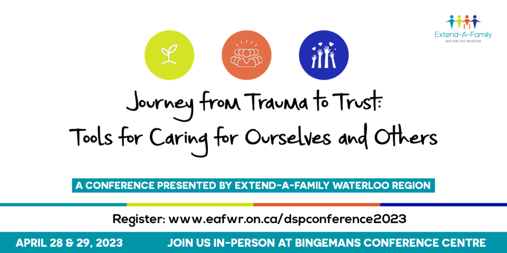 Journey from Trauma to Trust conference